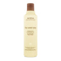 Aveda Flax Seed Aloe Strong Hold Sculpturing Gel | Adds Hold and Shine |For Molding and Sculptural Hair Styles |for Medium to Thick Hair | 8.5 Fl Oz