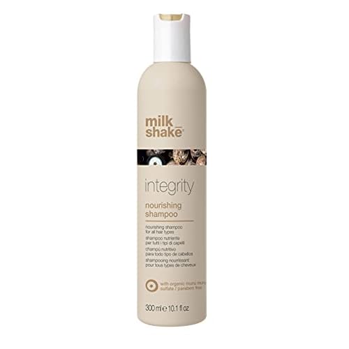 OUAI Hair Gloss and Fine Shampoo Bundle - Fine Hair, Shine, Frizz-Control, Volumizing, Heat Protection (2 Count, 6 Oz/ 10 Fl Oz)