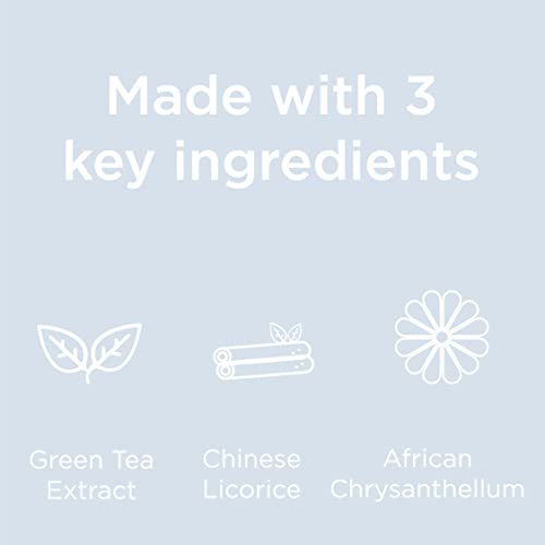 Karuna Anti-Oxidant+ Sheet Masks for Revitalized Skin, Moisturizing & Hydrating Face Masks Skincare Essential, Sheet Mask with Green Tea, Licorice & Chrysanthellum, 1-Pack