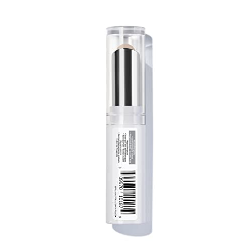 Almay Skin Perfecting Comfort Concealer, Face Makeup, Full Coverage, Natural Looking Finish, Cruelty-Free, Hypoallergenic, Dermatologist Tested, 100 Fair, 1 Count