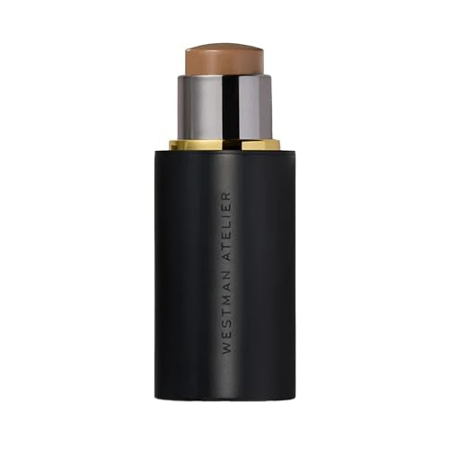 Face Trace Contour Stick - Biscuit by Westman Atelier for Women - 0.21 oz Makeup