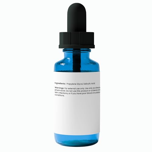Pure Original Ingredients Salicylic Acid 20% Solution (30 mL), Pure & Simple Serum