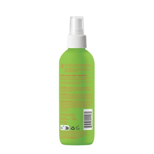 GIOVANNI 2chic Ultra-Volume Big-Body Hair Spray - Daily Volumizing Formula with Papaya & Tangerine Butter, Promotes Weightless Control for Fine Limp Thin Hair, No Parabens, Color Safe - 5 fl oz
