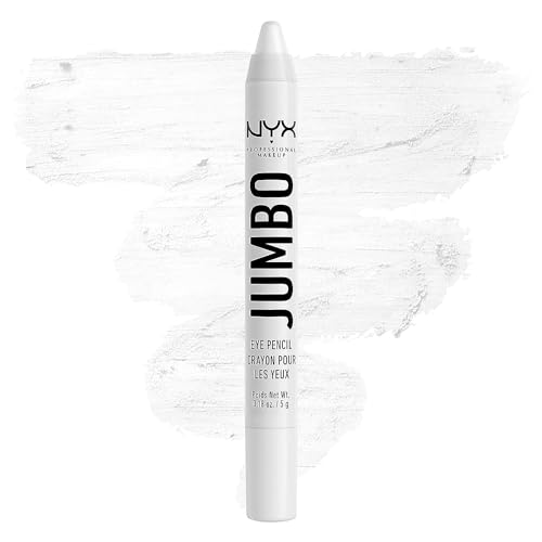 NYX PROFESSIONAL MAKEUP Jumbo Eye Pencil Bundle - Frosting (Champagne) and Milk