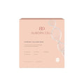 Nuborn Cell Hydrogel Collagen Mask | Hydrating Face Masks with Peptides & Hyaluronic Acid | Collagen Face Mask Overnight for Glass Skin | Face Masks Korean (4-Pack)