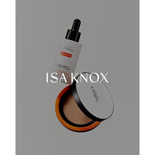 ISA KNOX LXNEW VITAMIN MAX Ampoule Set (2fl oz) - Skin Radiance and Elasticity, Vitamin C, Multivitamins, Ferulic Acid | Korean Skincare