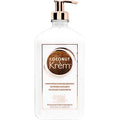 Devoted Creations Coconut Kr?m Moisturizer - Coconut Infused Silicone Moisturizer with Silk Proteins & Cactus Water for Ultra Rich 24 Hour Hydration 18.25 oz.