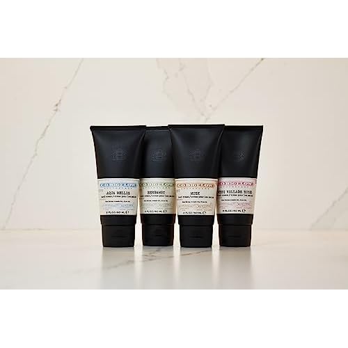 C.O. Bigelow Bergamot Hand Cream, Iconic Collection Moisturizing Hand Cream with Shea Butter, Avocado Oil & Olive Oil, 2 Fl Oz