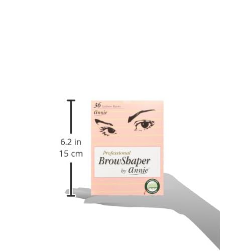 Professional Eyebrow Shaver Razor 36 Razors