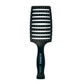 Gimme Beauty Vented Detangling Brush - For All Hair Types - Wet & Dry Hair Brush - Heat-Resistant Bristles for Quick Drying & Styling