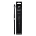 Straight Cosmetic Brush BRONSUN, 1 pc. Professional Brush For Eyebrow Tinting and Makeup