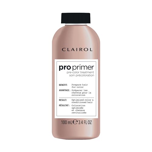Clairol Pro Primer Pre-Color Treatment | 3.4 fl oz | 100ml