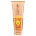Body Drench Quick Tan Self Tanner Body Lotion ? Sunless Tanning Lotion for Women, Natural-Looking Self Tan, Dark, 8 fl oz