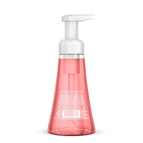 Method Foaming Hand Soap,Pink Grapefruit,10 fl oz,(Pack of 12)