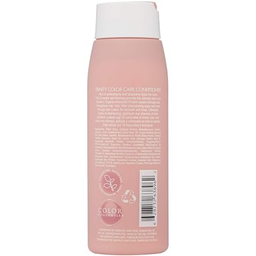 Surface Hair - Trinity Color Care Conditioner? Cleansing, Shine, and Volume for Color Treated Hair