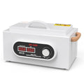 High-temperature sterilizer, 110V 300W, maximum temperature 230¡É (446¢µ), digital control, hair and nail tool dry heat sterilizer
