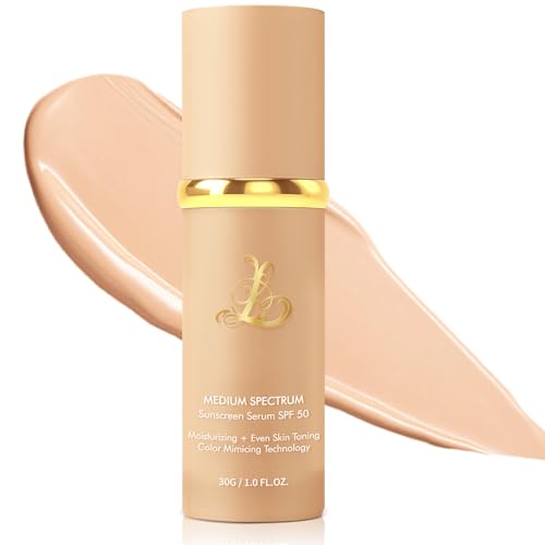 4 in 1 Foundation with SPF 50+¡¼Skin friendly¡½¡¼Light Weight¡½¡¼Long Lasting¡½Color Changing Foundation£¬Medium Spectrum