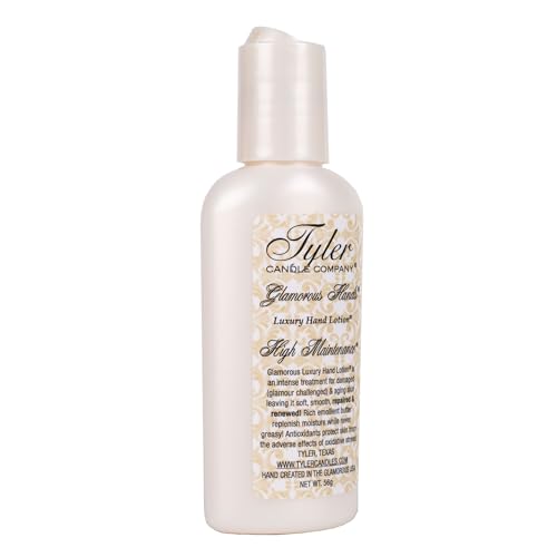 Tyler Candle Co. 93054 (C) High Maintenance Hand Lotion(10)