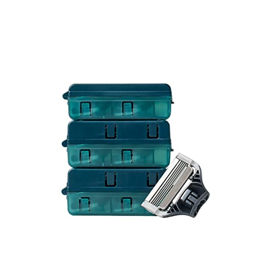 Harry's Razor Blades Refills + Shave Gel Bundle (10 Count)
