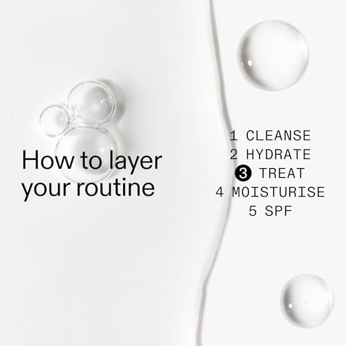 The INKEY List Collagen Peptide Serum, Face Serum to Plump and Firm Skin, Reduce Fine Lines and Wrinkles, 1.01 fl oz