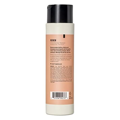 AG Care Renew Clarifying Shampoo, 10 Fl Oz