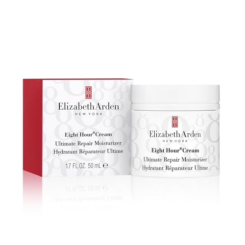 Elizabeth Arden Eight Hour¢ç Cream Ultimate Repair Moisturizer Skin Care Face Moisturizer Face Cream Facial Moisturizer - 1.7 Fl Oz.