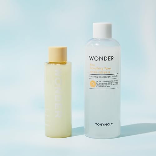 TONYMOLY Wonder Rice Smoothing Toner