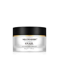 Neutriherbs Pro 10% Snail Mucin Moisturizer, Face Cream For Women & Men, 20X Concentrated Anti-Aging & Skin Repair, USA-Sourced Snail Secretion Filtrate - 1.69 oz