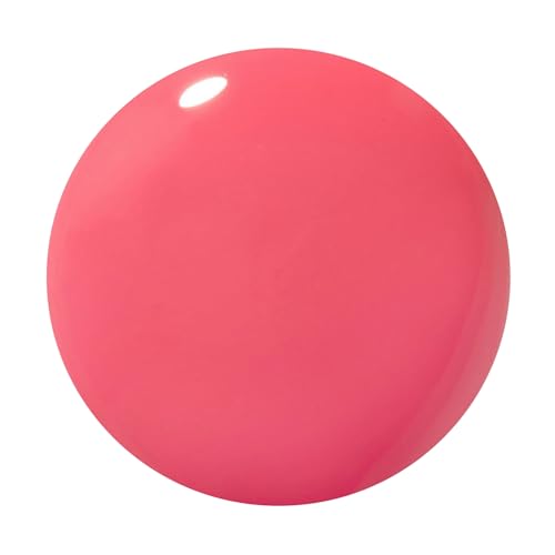 Dazzle Dry Nail Lacquer (Step 3) - Carnival Coral - A bright punchy coral. Full coverage cream. (0.5 fl oz)
