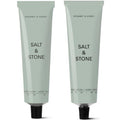 Salt & Stone Body Lotion + Hand Cream Bundle | Bergamot & Hinoki