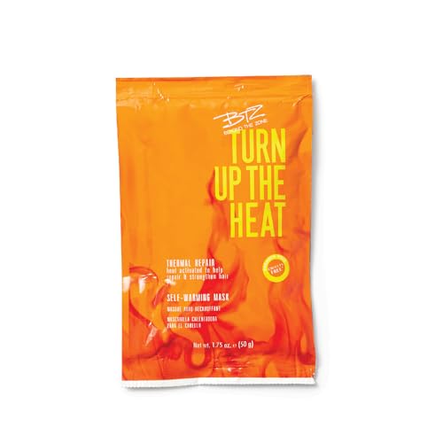 Beyond the Zone Turn Up The Heat Self-Warming Mask Packette