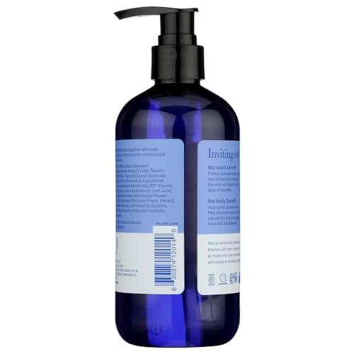 Eo Soap Hand French Lavender