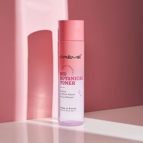 The Cr?me Shop Bio Botanical Toner - Klean Beauty Korean Facial Toner