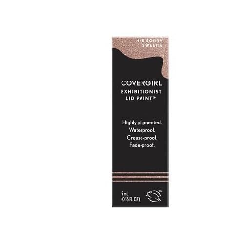 cover girl Covergirl Exhibitionist Lid Paint - Sorry Sweetie (115)