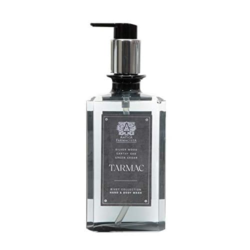 Antica Farmacista Hand & Body Wash - Luxury Nourishing Body Wash - Hydrating Hand Cleansing Wash - Bath & Body Gift - Tarmac, 15.3 fl oz