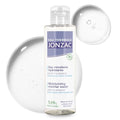 Eau Thermale Jonzac 99% Organic Micellar Water - Natural Eye & Face Makeup Remover - Hydrating Thermal Water - for Sensitive Skin - Non-Toxic - Agua Micelar Org?nica - Travel Size - 3.38 Fl Oz