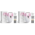 NINGLASH Super Strong Hold 5 Days Long Lasting Cluster Lash Bond and Seal Remover for DIY Eyelash Extensions Fast Drying Lash Glue