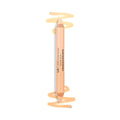 billion dollar brows Duo Brow Highlighter & Concealer Pencil for Lifting and Highlighting Eyebrows, universal, 3.6g 0.13 ounce (B3065)