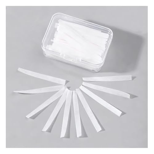 1000PCS Lash Lift Paper Strips,Reusable Lash Lift Tools,Eyelash Lifting Lashes Lift Ribbon,Preventing EyeLashes from Popping Out.