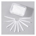 1000PCS Lash Lift Paper Strips,Reusable Lash Lift Tools,Eyelash Lifting Lashes Lift Ribbon,Preventing EyeLashes from Popping Out.