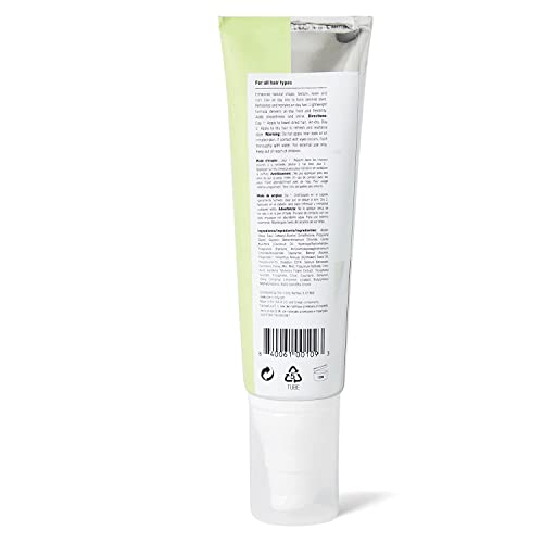 one 'n only Zero Fuss Styling Balm, Lightweight with All Day Flexibility, For Hair Types, Enhances Natural Shape, Texture, Wave, and Curl, Adds Smoothness Shine, 4.5 Fl. Oz