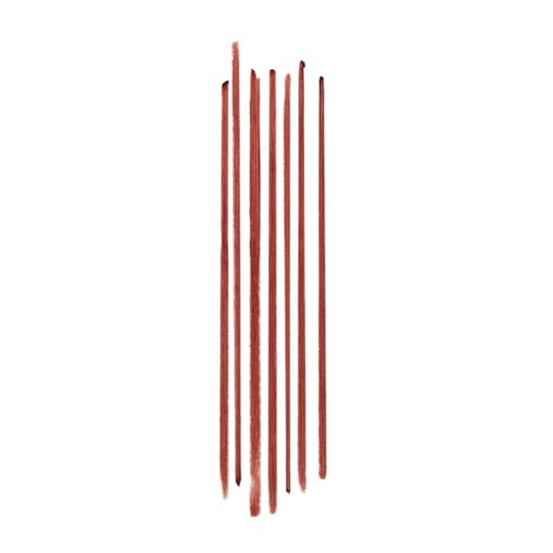 MORPHE Soulmatte Gel Lip Liner - Creamy Lip Pencil with a Matte Formula - Precision Contour Pencil with Sweet Almond & Tea Seed Oil for Long-Lasting Definition - Whipped (0.007 oz)
