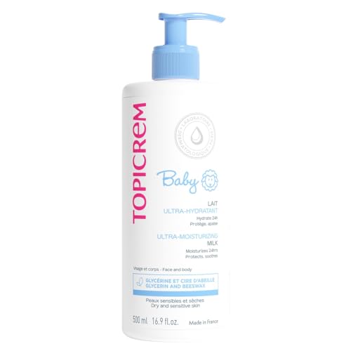 Topicrem Mon 1ER Ultra Moisturising Milk 500 ml