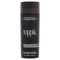 Toppik Hair Building Fibers, Fill In Fine or Thinning Hair Instantly Thicker, Fuller Looking Hair 9 Shades,4 size options