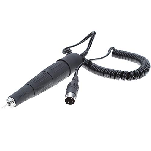 SDE-H37LN Handle Spindle for Micromotor 45000RPM for Manicure Electric Nail Drill Machine