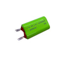 Battery for Wahl Color Pro Hair Clipper Model 9649P and Grooming Model 79434; 2.4V 1800mAh Ni-MH