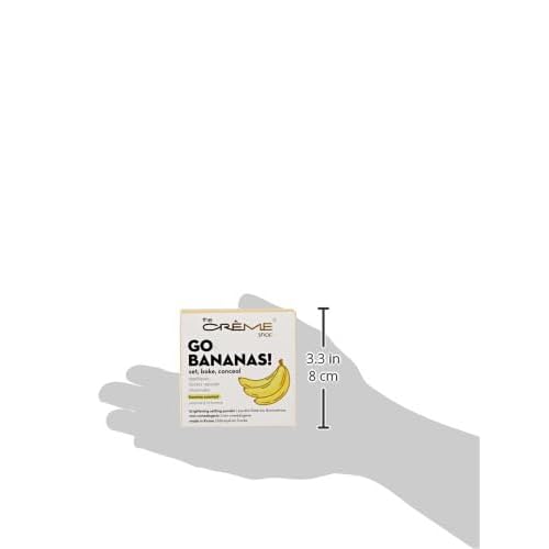 The Cr?me Shop | GO BANANAS! Banana Face Setting Powder