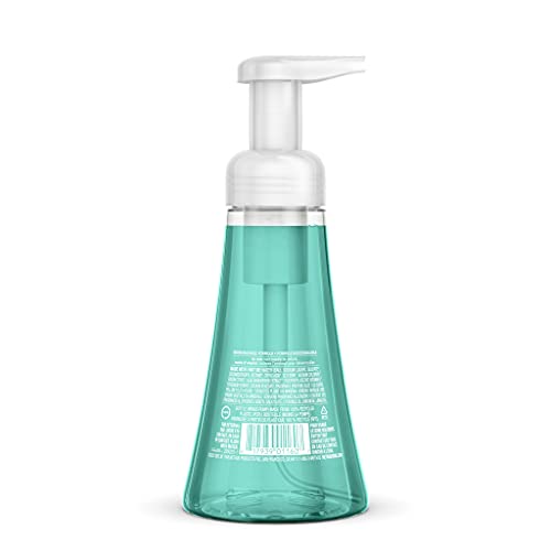 Method Foaming Hand Soap, Sweet Water, Biodegradable Formula, 10 Fl Oz (Pack of 6) & Foaming Hand Soap, Waterfall, Biodegradable Formula, 10 fl oz (Pack of 6)