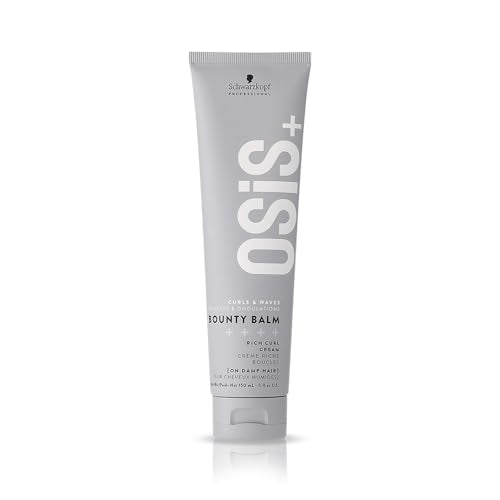OSiS+ Bounty Balm - Rich Curl Cream for Frizz Control & Natural Texture