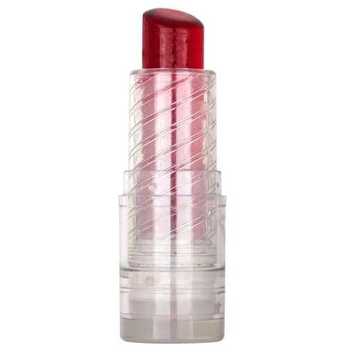 Pacifica Glow Stick Lip Oil Rosy Glow Sheer Rose Hydrating Lip Tint Balm, Moisturizing Glossy Oil for Dry Lips, Vitamin E Enriched, Non-Sticky Natural Shine, Vegan & Cruelty-Free Clean Beauty .14 oz